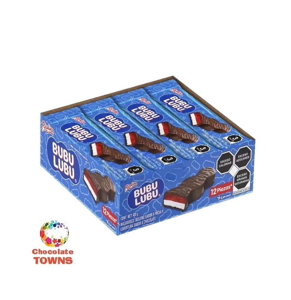 Mavavisco Bubulubu Ricolino Grande