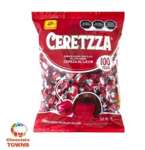Malvavisco con Chocolate Cereza
