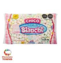 Malvaviscos Bianchi Mini Colores 400 grs