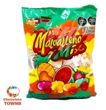Malvaviscos Rellenos De Jalea Malvalleno