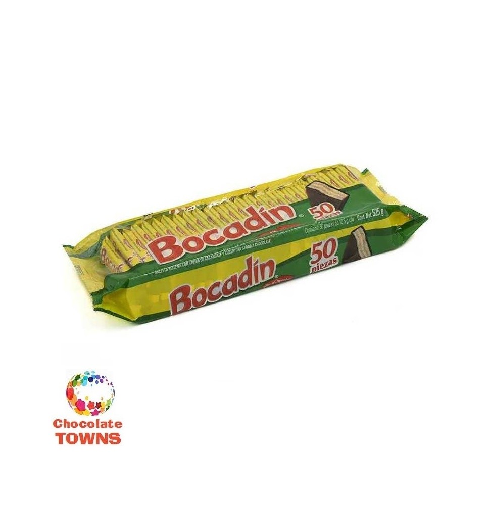 Chocolate Bocadin Barcel