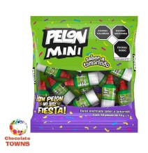 Dulce enchilado Pelon Pelo Rico mini sabor tamarindo