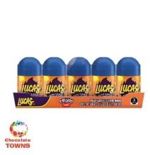 Baby Lucas Sabor Mango Polvo Agridulce