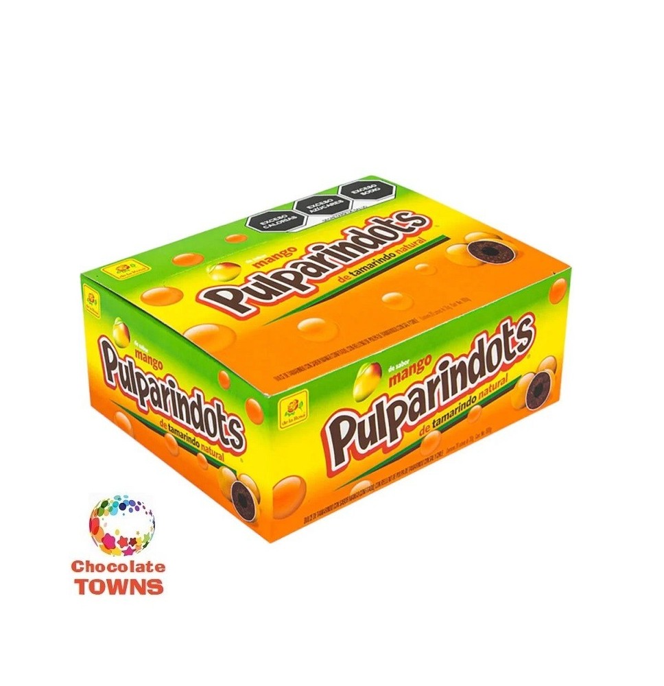 Pulparindots Mango