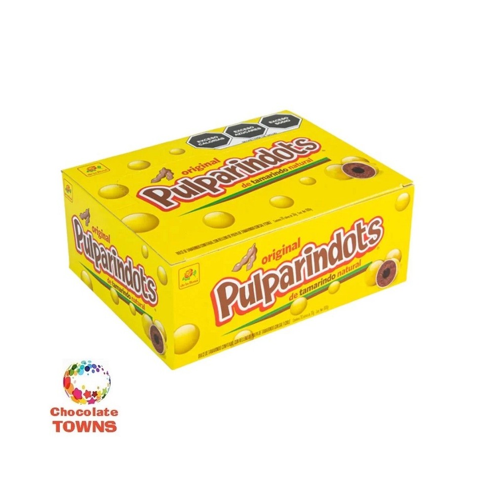 Pulparindots Original