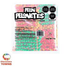 Pelon Pelonetes 1000 grs