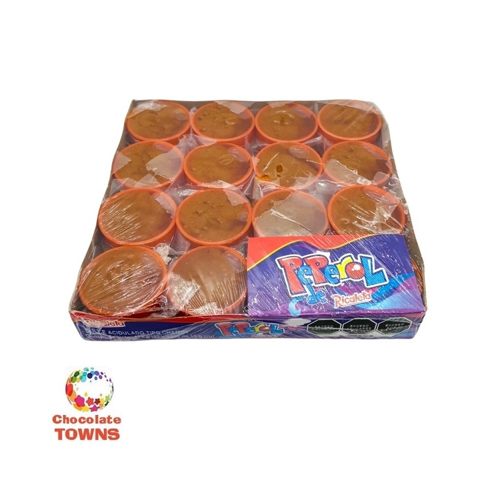 Cazuelas de Tamarindo Peperol