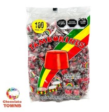 Tamborines Tamarindos Enchilados