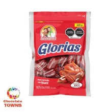 Glorias Dulce De Leche Con Nuez Las Sevillanas