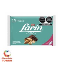 Chocolate con Almendas Larin Cero sin Azucar