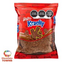 Chocolate Kranky 500 grs