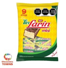 Chocolate Mini Tin Larin