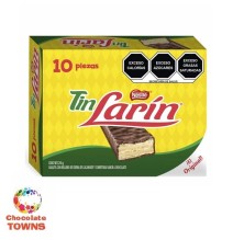 Chocolate Tin Larin