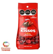 Chocolate Kisses Colors Rojo 190 grs