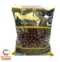 Pasitas con Chocolate 1000 gramos