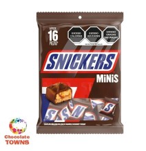 Chocolate Mini Snickers