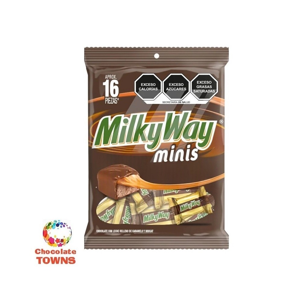Chocolate Mini Milky Way