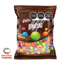 Luneta Chocolate Confitado Ricolino 500 grs