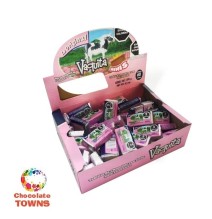 Chocolate Vaquita Mini Wongs