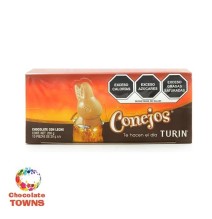 Chocolate Conejos Turin