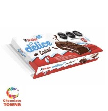 Chocolate Kinder Delice Pastelito